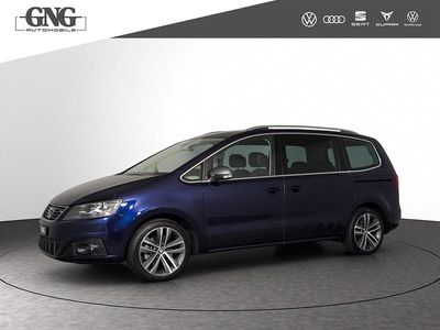 Blau Gebraucht 2022 Seat Alhambra FR Van / Kleinbus | CHF 35’500 (Fairer Preis)
