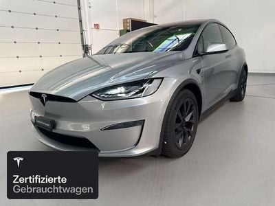 Gebraucht Tesla Model X Long Range AWD 397 kW (541 PS) 2025 SUV
