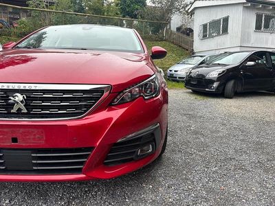 Gebraucht Peugeot 308 Allure 130 PS (95 kW) 2019