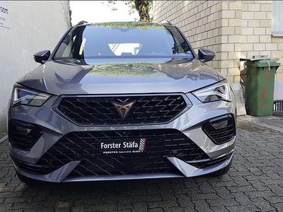 Anthrazit Neu 2025 Cupra Ateca VZ SUV | CHF 44’500