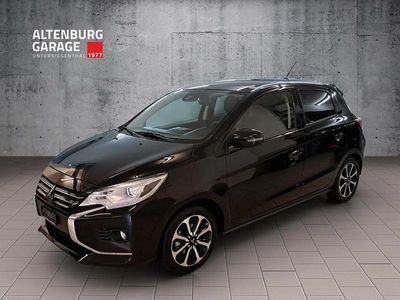 Schwarz Gebraucht 2025 Mitsubishi Space Star Intense+ | CHF 19’940 (Teuer)