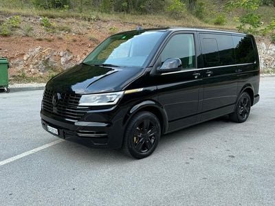 Gebraucht 2019 VW T6.1 Black Edition Van | CHF 39’500 (Fairer Preis)
