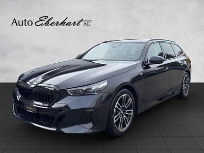 Gebraucht 2024 BMW 520 M Sport Kombi | CHF 49’800 (Fairer Preis)