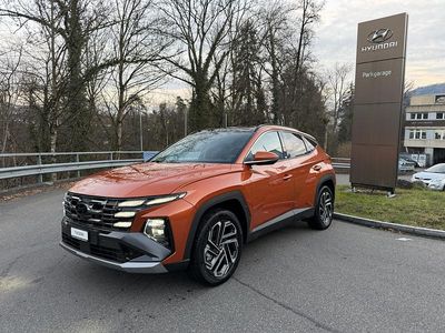 Neu Hyundai Tucson N Line 215 PS (158 kW) 2025 SUV