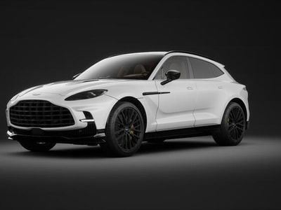 Weiss Neu 2025 Aston Martin DBX 707 SUV | CHF 318’150