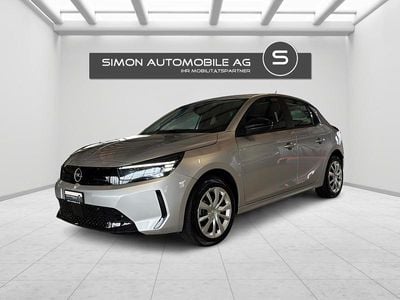 Neu 2025 Opel Corsa-e Edition Kleinwagen | CHF 19’789