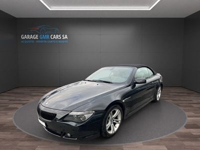 Gebraucht 2005 BMW 645 Cabriolet Cabrio | CHF 15’900