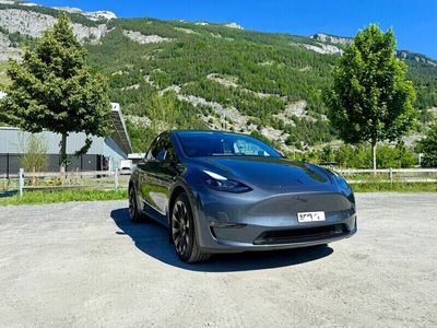 Gebraucht 2022 Tesla Model Y Long Range RWD SUV | CHF 42’000