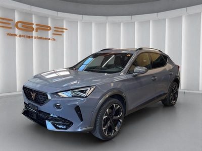 Gebraucht 2021 Cupra Formentor SUV | CHF 26’900 (Etwas zu teuer)