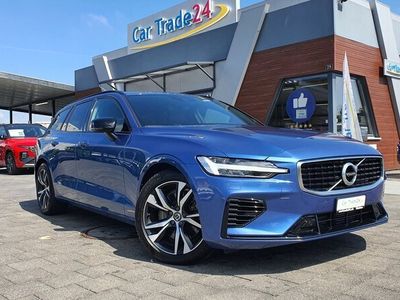 gebraucht Volvo V60 T8 eAWD R-Design