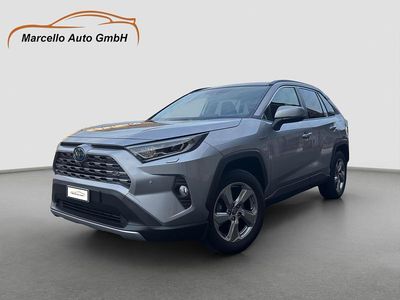 Gebraucht 2020 Toyota RAV4 Hybrid Premium SUV | CHF 35’990 (Etwas zu teuer)