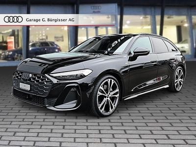 Gebraucht Audi A5 Business 204 PS (150 kW) 2025 Schwarz Kombi