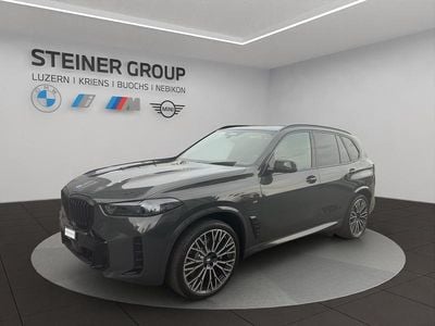 Grau Neu 2025 BMW X5 M Sport SUV | CHF 120’900 (Guter Preis)