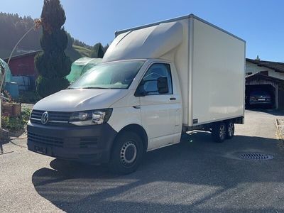 gebraucht VW T6 2.0 TDI