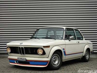 gebraucht BMW 2002 Turbo