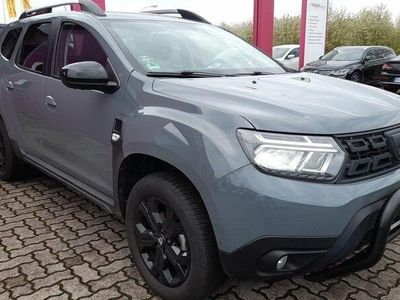 gebraucht Dacia Duster II 1.3 TCe 130 Extreme Nav PDC SHZ Kam