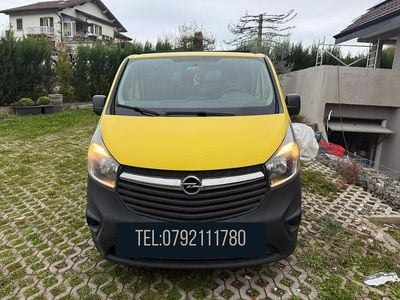 Gebraucht 2018 Opel Vivaro Van | CHF 12’900