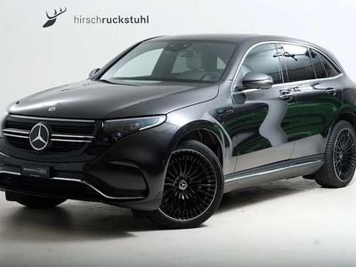 Gray Gebraucht 2025 Mercedes EQC400 SUV | CHF 45’750 (Guter Preis)