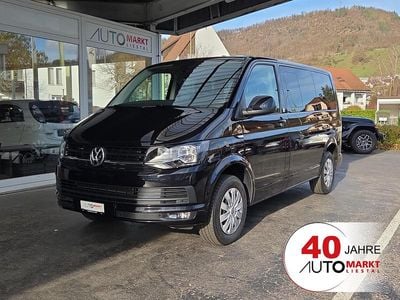 Gebraucht 2019 VW Caravelle Trendline Van / Kleinbus | CHF 36’200
