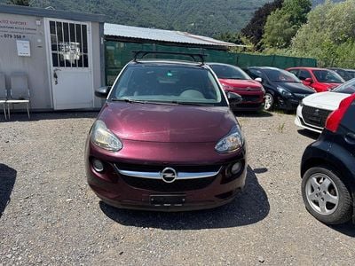 Gebraucht 2014 Opel Adam Jam Kleinwagen | CHF 2’450 (Superpreis)