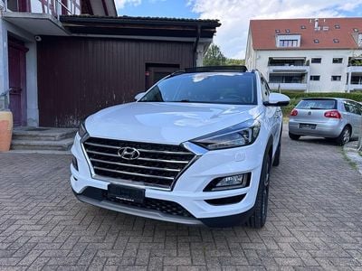Gebraucht 2018 Hyundai Tucson SUV | CHF 18’900 (Fairer Preis)
