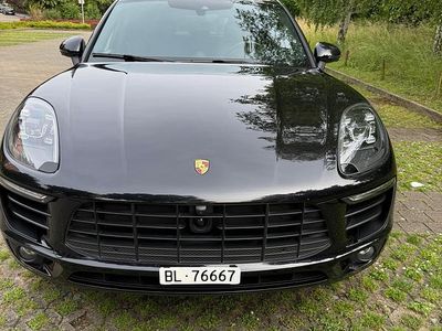 Gebraucht Porsche Macan S 258 PS (189 kW) 2018 SUV