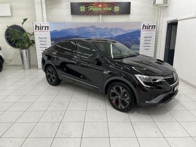 Schwarz Gebraucht 2022 Renault Arkana R.S. SUV | CHF 25’500 (Teuer)