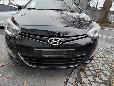 Gebraucht 2014 Hyundai i20 Comfort | CHF 3’500 (Superpreis)