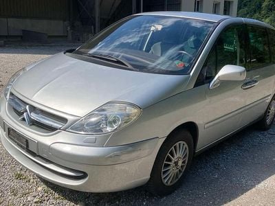Gebraucht 2005 Citroën C8 Van / Kleinbus | CHF 999 (Fairer Preis)