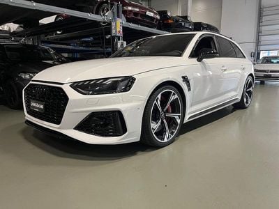 Gebraucht 2020 Audi RS4 Ambiente Kombi | CHF 72’900 (Teuer)