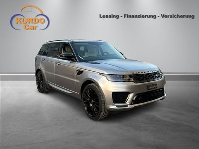 Gebraucht 2018 Land Rover Range Rover Sport Dynamic SUV | CHF 47’900 (Teuer)