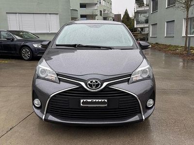 Gebraucht Toyota Yaris Trend 99 PS (72 kW) 2015 Kleinwagen
