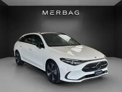 Neu (2026) Mercedes CLA180 Shooting Brake 136 PS | Seltenes Fahrzeug