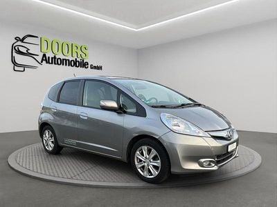 Gebraucht 2012 Honda Jazz Elegance Kleinwagen | CHF 7’500 (Etwas zu teuer)