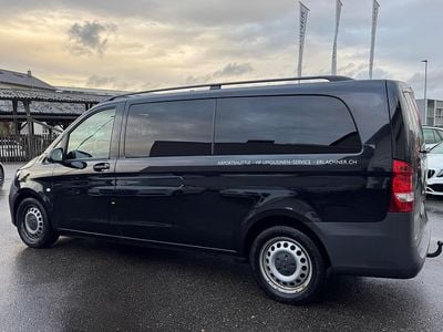 Gebraucht Mercedes Vito 163 PS (119 kW) 2020 Van