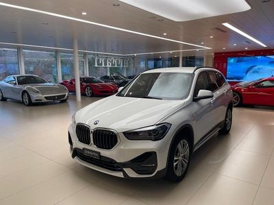 Weiss Gebraucht 2020 BMW X1 Sport Line SUV | CHF 24’900 (Guter Preis)