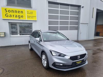 Gebraucht Seat Leon ST Style 150 PS (110 kW) 2022 Kombi