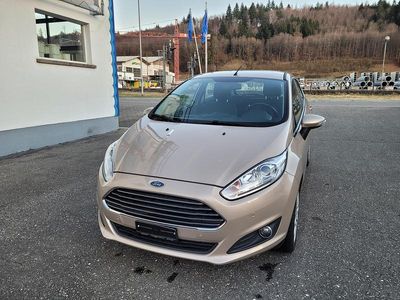 Gebraucht Ford Fiesta Trend+ 96 PS (70 kW) 2016