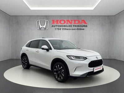 Weiss Gebraucht 2024 Honda ZR-V Advance SUV | CHF 32’550 (Fairer Preis)