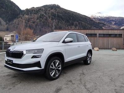 Gebraucht Skoda Karoq Style 150 PS (110 kW) 2023 SUV