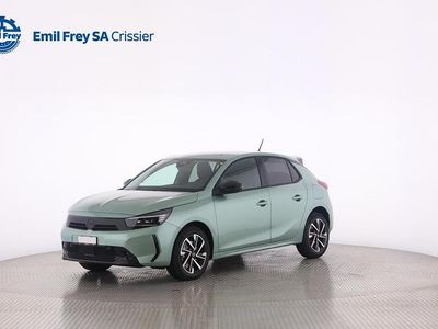 Grün Neu 2025 Opel Corsa Limousine | CHF 22’500 (Fairer Preis)