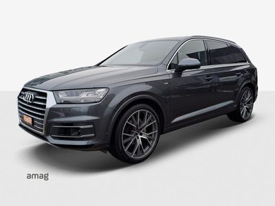 gebraucht Audi Q7 50 TDI