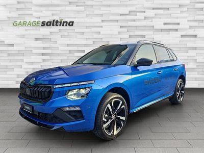 gebraucht Skoda Kamiq Monte Carlo