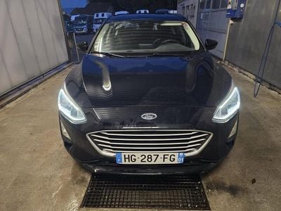 Gebraucht Ford Focus Titanium 125 PS (91 kW) 2019