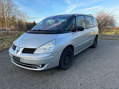 Gebraucht 2012 Renault Grand Espace Dynamique Van / Kleinbus | CHF 4’500