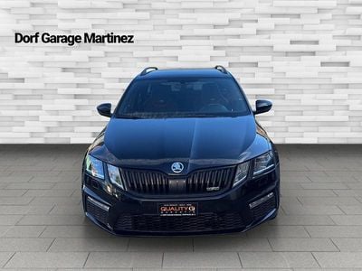 Gebraucht 2020 Skoda Octavia RS Kombi | CHF 22’900 (Guter Preis)