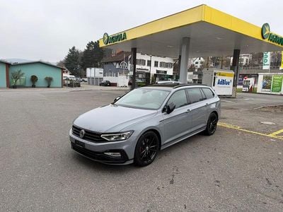 Gebraucht 2019 VW Passat R-line Edition Kombi | CHF 30’990 (Teuer)