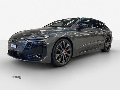 Daytonagrau perleffekt Neu 2025 Audi A6 e-tron Advanced Kombi | CHF 104’980 (Teuer)