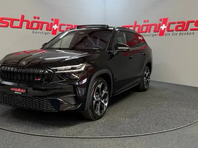 Neu (2026) Skoda Kodiaq RS 266 PS