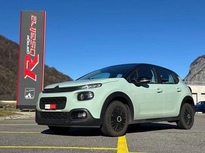 Gebraucht Citroën C3 Feel 82 PS (60 kW) 2019 Kleinwagen